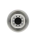 FORD F350 wheel rim SILVER STEEL 3039 stock factory oem replacement