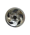 FORD EXPEDITION wheel rim CHROME PLATED-STEEL 3195 stock factory oem replacement