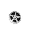 FORD MUSTANG wheel rim POLISHED 3306 stock factory oem replacement
