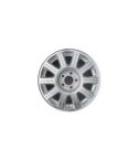 FORD WINDSTAR wheel rim MACHINED SILVER 3309 stock factory oem replacement