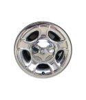 FORD EXPEDITION wheel rim CHROME CLAD-STEEL 3329 stock factory oem replacement