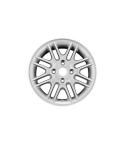 FORD FOCUS wheel rim SILVER 3367 stock factory oem replacement