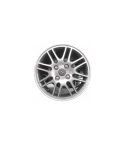FORD FOCUS wheel rim SILVER 3367A stock factory oem replacement