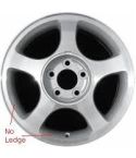 FORD MUSTANG wheel rim SILVER 3375 stock factory oem replacement