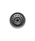 FORD TAURUS wheel rim BLACK STEEL 3381 stock factory oem replacement