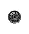 FORD TAURUS wheel rim BLACK STEEL 3382 stock factory oem replacement