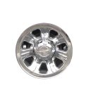FORD RANGER wheel rim CHROME CLAD-STEEL 3404 stock factory oem replacement