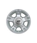FORD EXPLORER wheel rim MACHINED GREY 3416 stock factory oem replacement