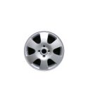 FORD FOCUS wheel rim MACHINED BLACK 3438 stock factory oem replacement