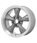 FORD MUSTANG wheel rim MACHINED LIP GREY 3448 stock factory oem replacement