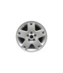 FORD ESCAPE wheel rim MACHINED SILVER 3459 stock factory oem replacement