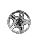 FORD EXPEDITION wheel rim MACHINED SILVER 3467 stock factory oem replacement