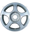 FORD MUSTANG wheel rim MACHINED SILVER 3474 stock factory oem replacement