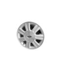 FORD TAURUS wheel rim MACHINED SILVER 3506 stock factory oem replacement