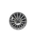 FORD FOCUS wheel rim HYPER SILVER 3507 stock factory oem replacement