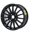 FORD FOCUS wheel rim GLOSS BLACK 3507 stock factory oem replacement