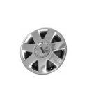 LINCOLN LS wheel rim POLISHED 3512 stock factory oem replacement