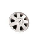 LINCOLN LS wheel rim SILVER 3512 stock factory oem replacement