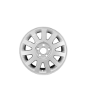 LINCOLN LS wheel rim SILVER 3513 stock factory oem replacement