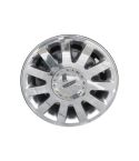 LINCOLN LS wheel rim CHROME 3513 stock factory oem replacement