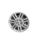LINCOLN LS wheel rim MACHINED SILVER 3514 stock factory oem replacement