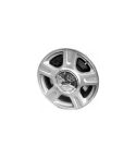 FORD F150 wheel rim MACHINED GOLD 3516 stock factory oem replacement