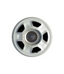 FORD F150 wheel rim SILVER STEEL 3518 stock factory oem replacement