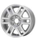 MERCURY SABLE wheel rim MACHINED SILVER 3539 stock factory oem replacement