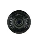 FORD EXPLORER wheel rim BLACK STEEL 3548 stock factory oem replacement