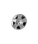 FORD F150 wheel rim MACHINED SILVER 3556 stock factory oem replacement