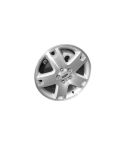 FORD FREESTYLE wheel rim MACHINED SILVER 3573 stock factory oem replacement