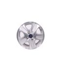 FORD FOCUS wheel rim MACHINED SILVER 3577 stock factory oem replacement