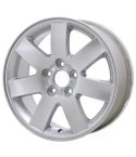 FORD FIVE HUNDRED wheel rim SILVER 3580 stock factory oem replacement