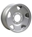 FORD F250 wheel rim SILVER STEEL 3621 stock factory oem replacement