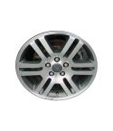 FORD EXPLORER wheel rim MACHINED GREY 3625 stock factory oem replacement