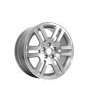 FORD EXPLORER wheel rim MACHINED SILVER 3625 stock factory oem replacement