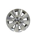 MERCURY MOUNTAINEER wheel rim MACHINED SILVER 3633 stock factory oem replacement