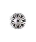 LINCOLN ZEPHYR wheel rim MACHINED SILVER 3640 stock factory oem replacement