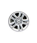 FORD F150 wheel rim POLISHED WHITE 3645 stock factory oem replacement