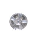 FORD MUSTANG wheel rim POLISHED GREY 3647 stock factory oem replacement