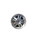 FORD MUSTANG wheel rim MACHINED GREY 3649 stock factory oem replacement