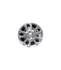 FORD EXPLORER wheel rim MACHINED SILVER 3653 stock factory oem replacement