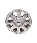 FORD FIVE HUNDRED wheel rim MACHINED CHROME CLAD 3655 stock factory oem replacement