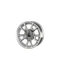 FORD RANGER wheel rim MACHINED SILVER 3667 stock factory oem replacement