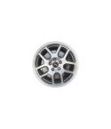 FORD MUSTANG wheel rim MACHINED GREY 3668 stock factory oem replacement