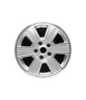 MERCURY MARINER wheel rim SILVER 3682 stock factory oem replacement