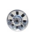 FORD F250 wheel rim POLISHED 3690 stock factory oem replacement