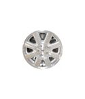 FORD TAURUS wheel rim MACHINED SILVER 3694 stock factory oem replacement