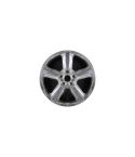 FORD MUSTANG wheel rim POLISHED 3707 stock factory oem replacement