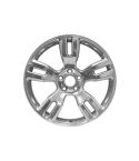 FORD EXPLORER wheel rim POLISHED 3760 stock factory oem replacement